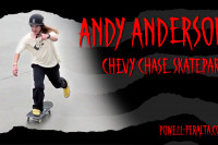 Andy Anderson - Chevy Chase Skatepark