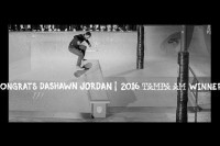 Big Month for Dashawn Jordan