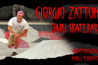 Giorgio Zattoni - Oami Skatepark