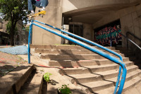 Justin Henry - Bones Bearings