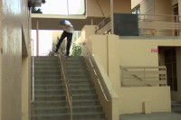 CHRIS JOSLIN - VENTURE TRUCKS "AWAKE"