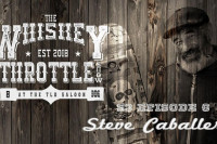 Steve Caballero - The Whiskey Throttle Show