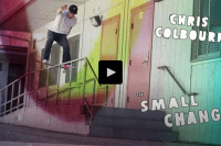 Chris Colbourn - Small Change