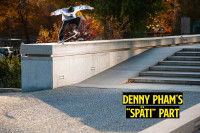 Denny Pham - Pocket Skate Mag