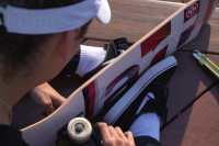 Gabriela Mazetto - Jart Skateboards