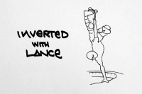'Inverted with Lance' - Nike SB