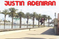 Justin Adeniran - Philly to Cali