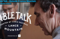 Lance Mountain - Table Talk