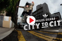Miles Silvas "City to City"