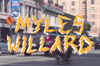 Myles Willard - Myles and The Machine