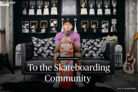 Nyjah Huston - The Players' Tribune