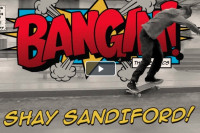 Shay Sandiford - BANGIN!