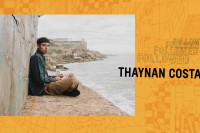 Thaynan Costa - Pocket Skate Mag 'Followed'
