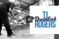 TJ Rogers - Berrics Dream Trick