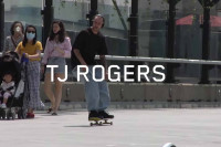 TJ Rogers - éS 'TJIF'