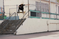 Tyson Bowerbank - Almost Skateboards