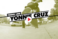 Yonnie Cruz - Firing Line