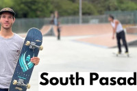 Zach Doelling - South Pasadena Skatepark