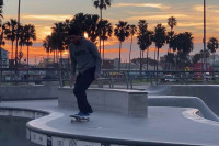 Zach Doelling Kills Venice Park - NKA