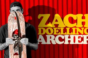 Zach Doelling - ARCHER
