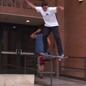 Crailtap Heads Downtown - Blog - Bones Bearings