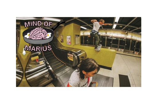 Mind of Marius: Asia