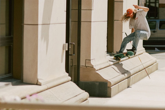 Dan Mancina Interview - Free Skate Magazine