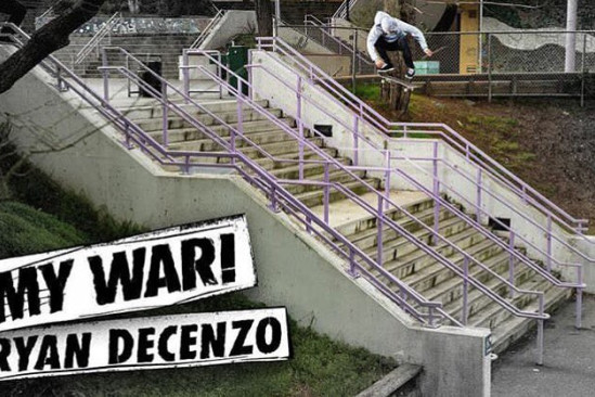 Ryan Decenzo - My War