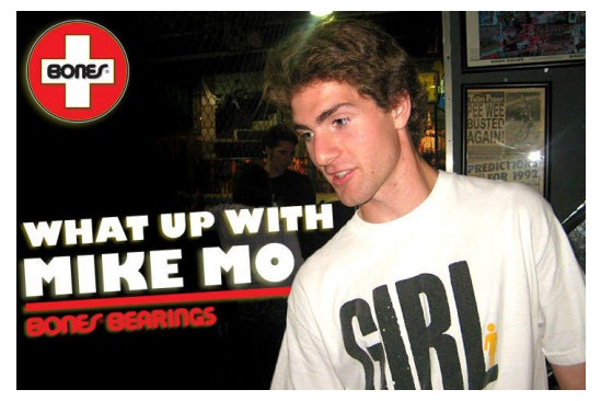 Interview: Mike Mo Capaldi 