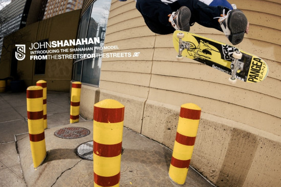 John Shanahan - Double Up