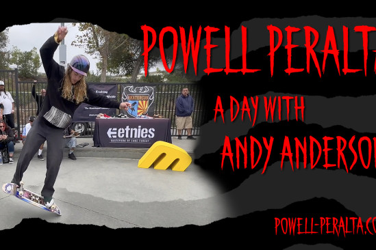 A Day With Andy