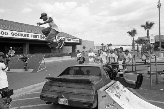Ray Barbee - Thrasher Interview