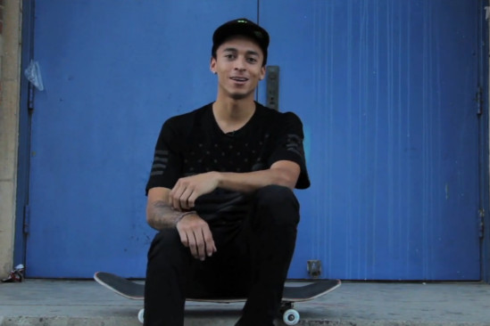 SOTY 2014 Contenders: Nyjah Huston