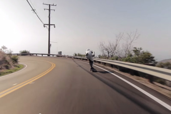 Kevin Reimer - Crushing a California Classic