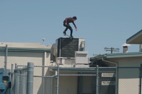 Trevor Colden - PUSH