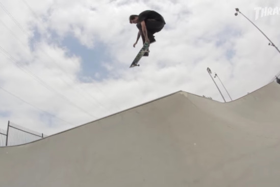 Charlie Blair - Firing Line