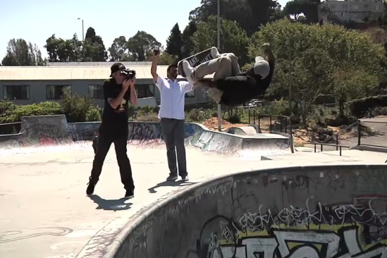 Nike SB - San Francisco
