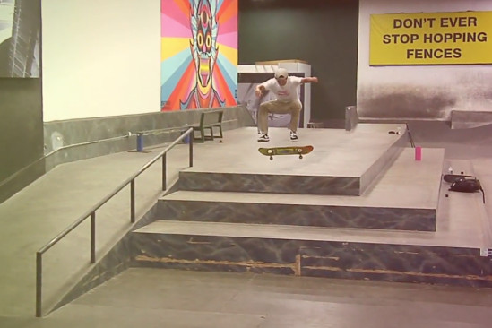 Sean Malto - Berrics