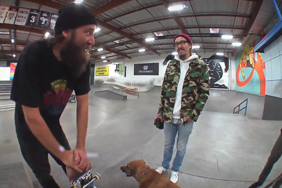 Chris Haslam - #DREAMTRICK
