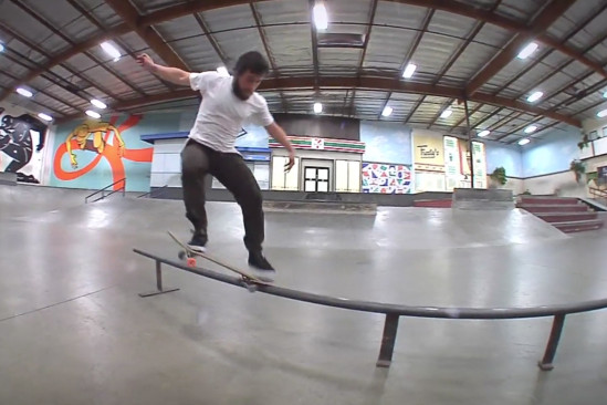 David Reyes - He Could Go All The Way