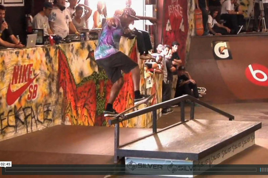 Tampa Pro 2014