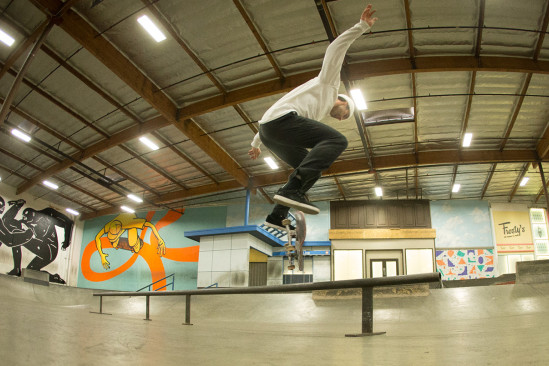 Matt Berger - He Could Go All The Way