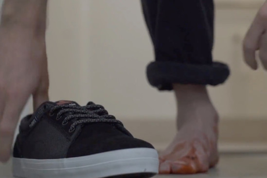Brad McClain - DVS Shoes