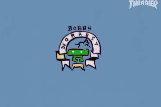 Bobby Worrest - 'STYX' Krooked
