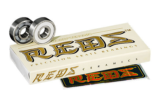 Bones Ceramic Super REDS™