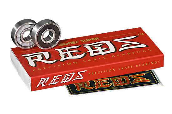 Bones Super REDS™