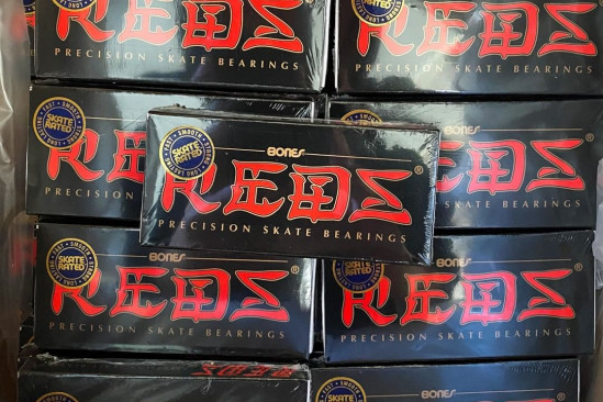 25 Years of REDS