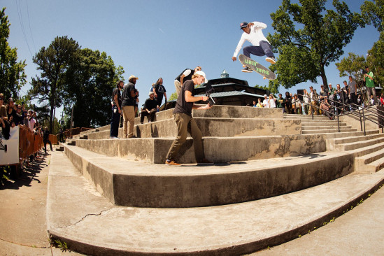 Thrasher's ATL Bust or Bail