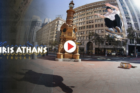 Chris Athans 'Thunder'