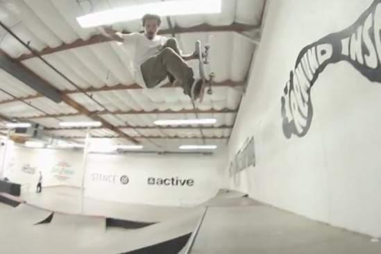 Charlie Blair - TWS Park